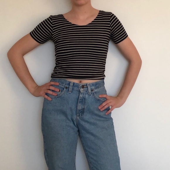 American Apparel Cropped Top, M - Picture 3 of 7